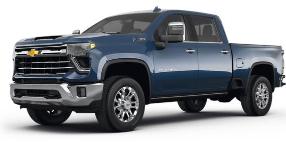 CHEVROLET SILVERADO HD 2024 2GC4YPEY9R1262179 image CHEVROLET SILVERADO HD 2024 2GC4YPEY9R1262179 image